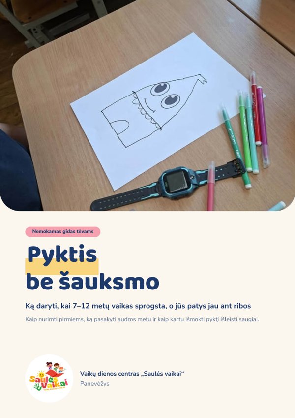 „Pyktis be šauksmo“ viršelis